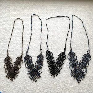 Beaded Necklaces
